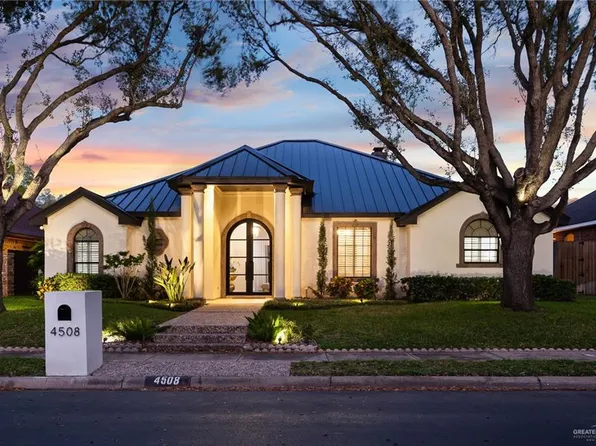4508 N 4th St, McAllen, TX 78504