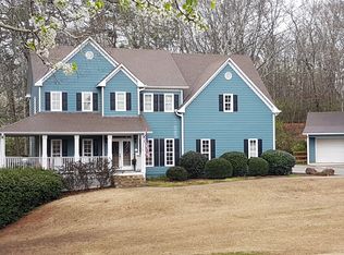 295 Lingefelt Ln, Canton, GA 30115