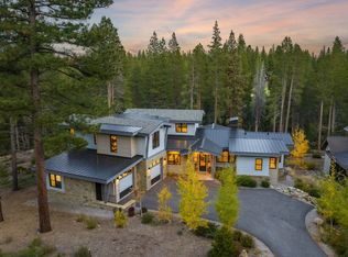 11791 Ghirard Rd, Truckee, CA 96161