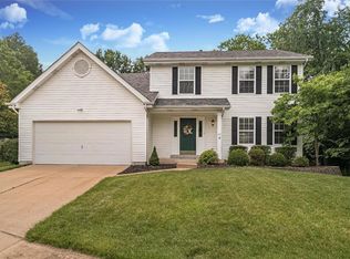 497 Governor Ct, Ballwin, MO 63021