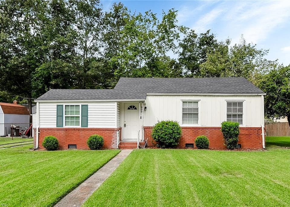 808 Jewell Ave, Portsmouth, VA 23701 Zillow