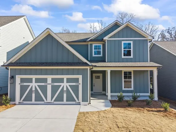 65 Bowers Estates Dr, Hartwell, GA 30643