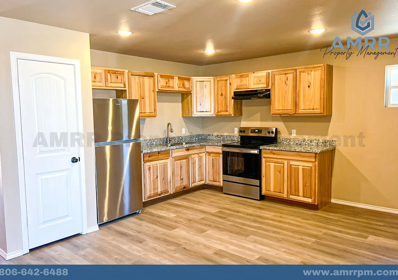 New Beginnings Start at AMRR Modern 3-Bedroom Home in Cherry Point, Lubbock — Photo 2