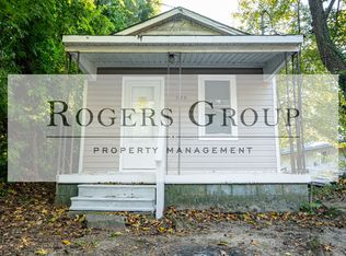 539 Horner St, Henderson, NC 27536