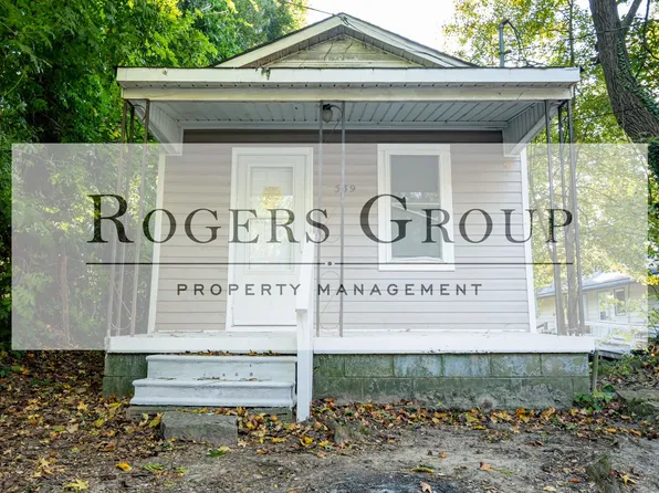 539 Horner St, Henderson, NC 27536