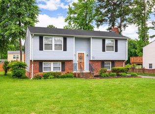 1911 Reagan Rd, Henrico, VA 23228