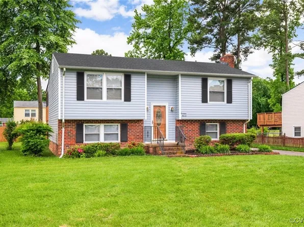 1911 Reagan Rd, Henrico, VA 23228