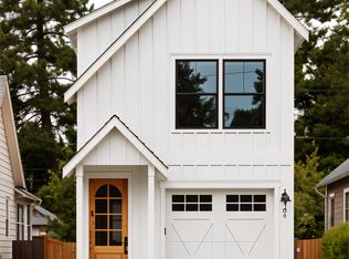 The Hutton Tudor Plan, Spokane Infill Homes & Investments, Spokane, WA 99203