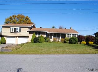 134 Hilltop Dr, Davidsville, PA 15928