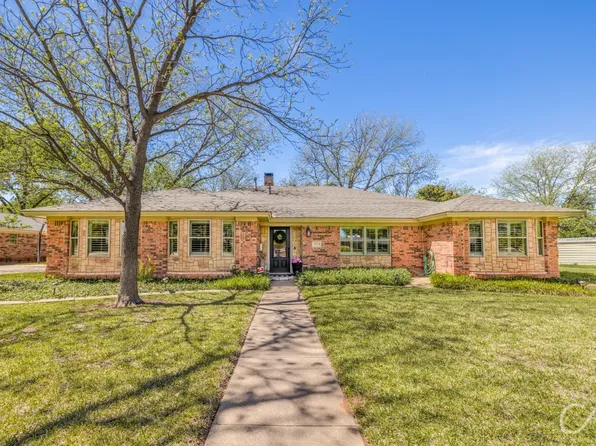 2014 Brookhaven St, Abilene, TX 79605