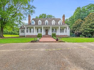 192 Wood Ridge Rd, Starkville, MS 39759