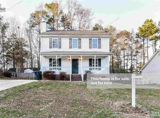 1216 Curtiss Dr, Garner, NC 27529