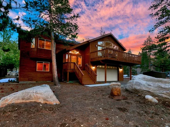2309 Blitzen Rd, South Lake Tahoe, CA 96150
