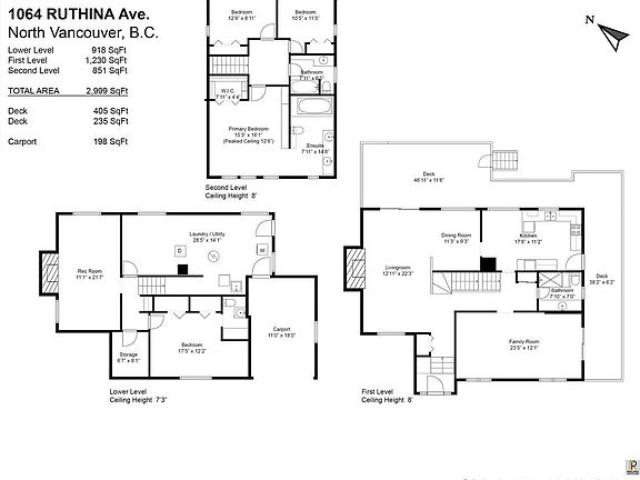 4th image of 1064 Ruthina Ave