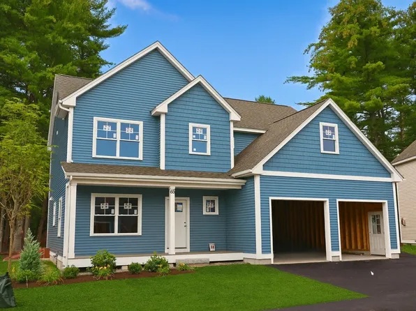 7 Doucet Avenue, Nashua, NH 03062