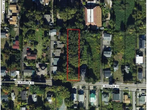 3520 S Morgan Street, Seattle, WA 98118