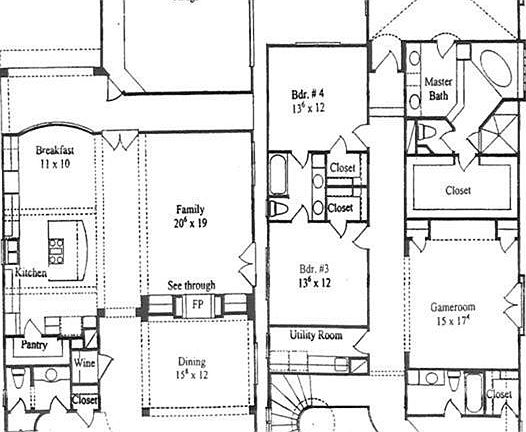 4441 Effie Floor Plans.