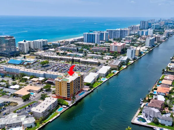 821 N Riverside Drive #302, Pompano Beach, FL 33062