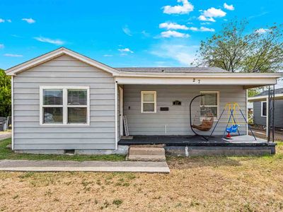 27 NW 28th St, Lawton, OK, 73505
