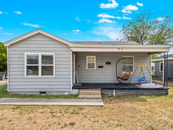 27 NW 28th St, Lawton, OK 73505