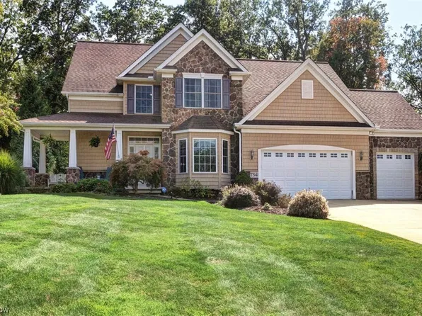 7341 Highbluff Ct, Concord Township, OH 44077