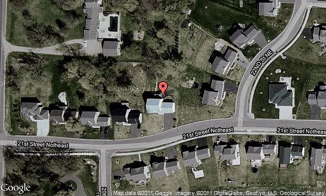 Map View