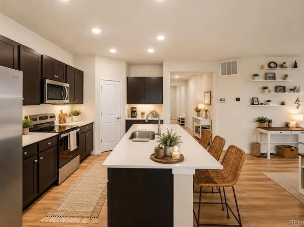 4324 Gozzer Ranch Drive, Elizabeth, CO 80107