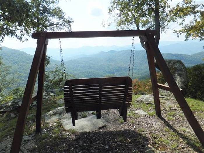 Beautiful Mountain View