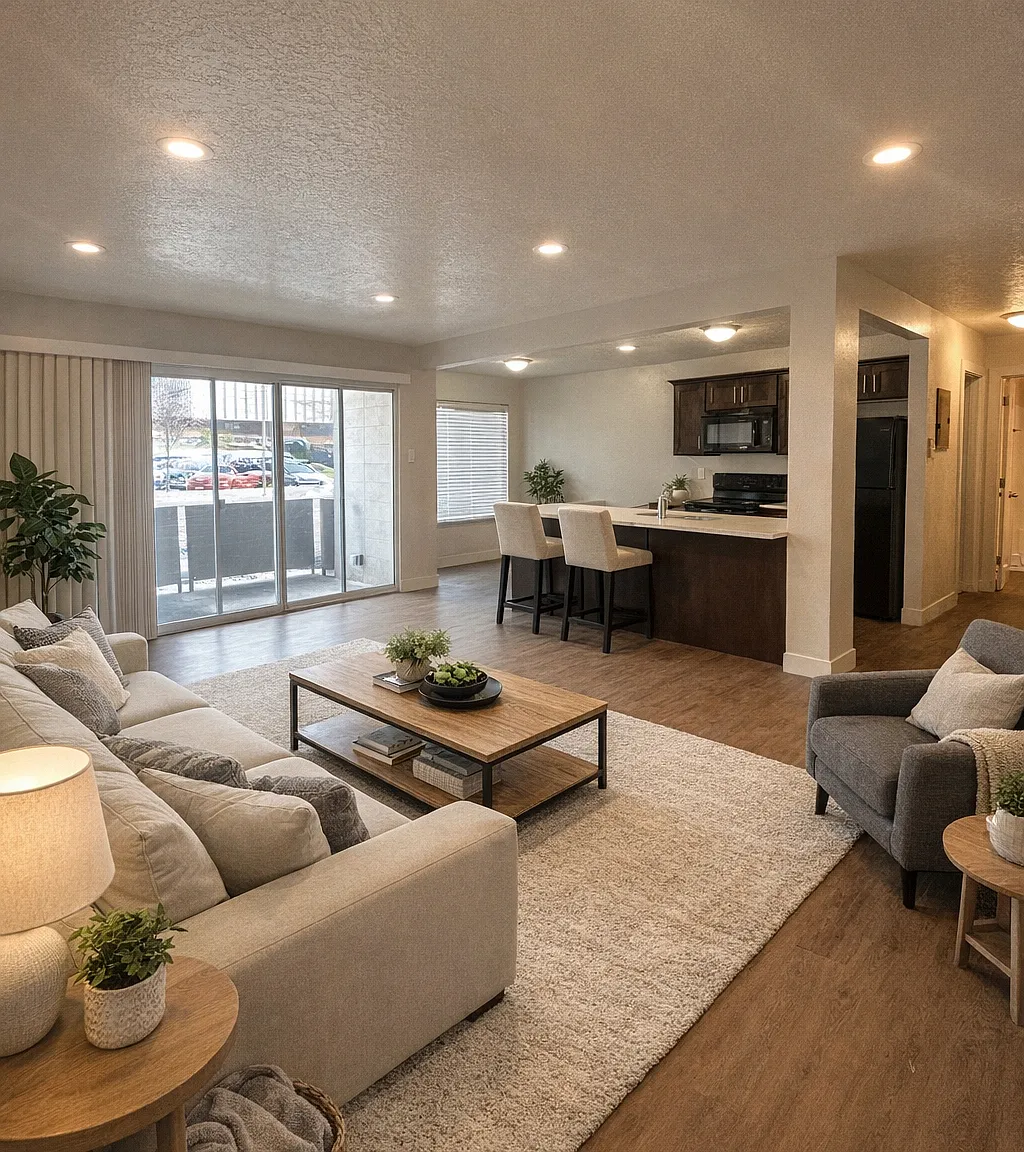 Harrison Pointe Apartments — Photo 2