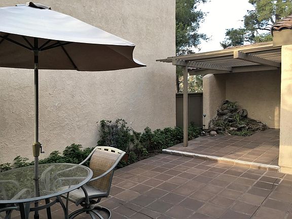 Front Patio