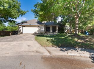 7639 Bluesage Cv, San Antonio, TX 78249