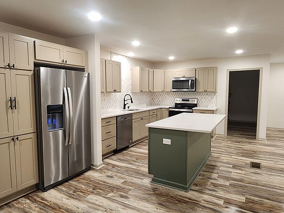 Kitchen/Living Room