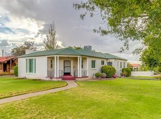 1019 Kerbey Ave, El Paso, TX 79902