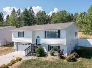 321 Ridgeway Dr, Lolo, MT 59847