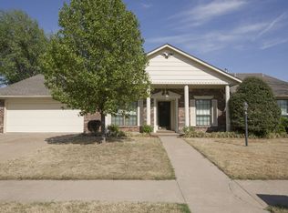 5815 S 94th Pl E, Tulsa, OK 74145