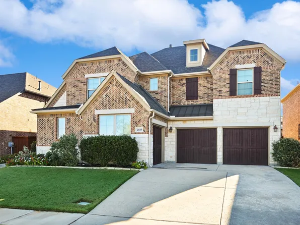 2609 Barton Creek Blvd, The Colony, TX 75056