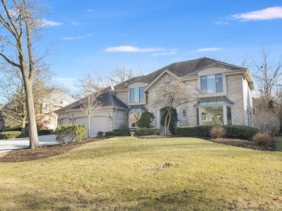 11747 Briarwood Ct, Burr Ridge, IL, 60527