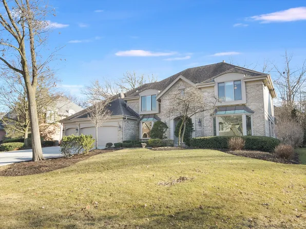 11747 Briarwood Ct, Burr Ridge, IL 60527