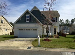 5903 Lacebark Ln, Durham, NC 27713