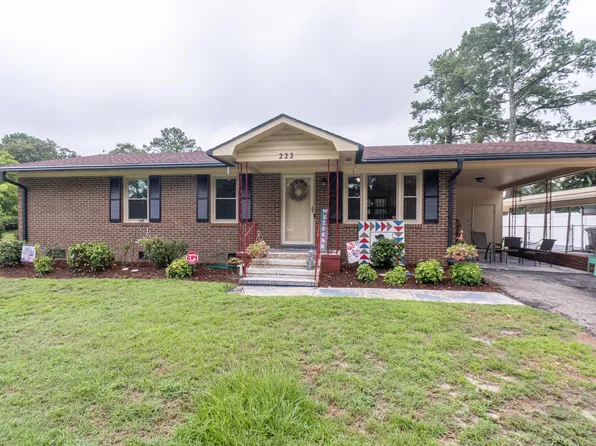 222 Rollingwood Dr, Dudley, NC 28333