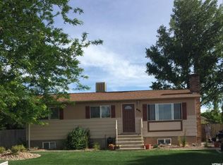 321 E 700 S, Roosevelt, UT 84066