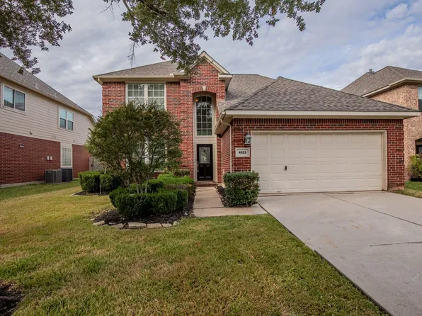 4823 Zachary Ln, Sugar Land, TX 77479