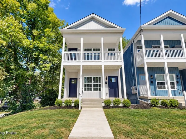 601 E Hill St #A & B, Louisville, KY 40217