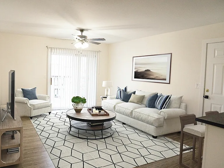 Cambridge Park Apartments — Photo 6