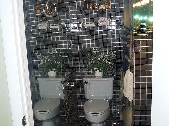 2nd bath with Shower