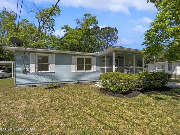4918 WALCOTT Avenue, Jacksonville, FL 32209
