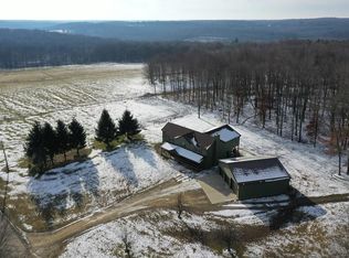 1764 Creek Rd, Cooperstown, PA 16317