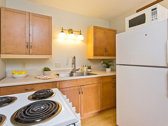 Perfect for a small family or new couple