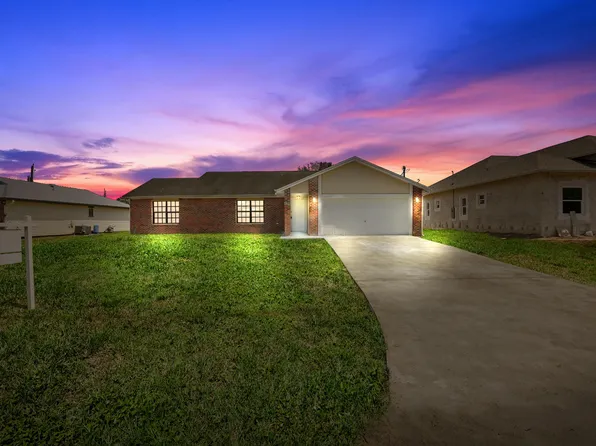 4209 SW Tuscol Street, Port St Lucie, FL 34953