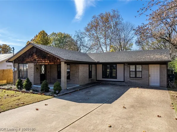 4912 S 22nd St, Fort Smith, AR 72901